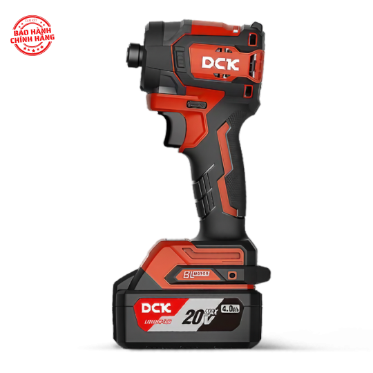 Thân máy vặn vít động lực dùng pin Li-ion 20V KDPL208(TYPE Z) - DCK