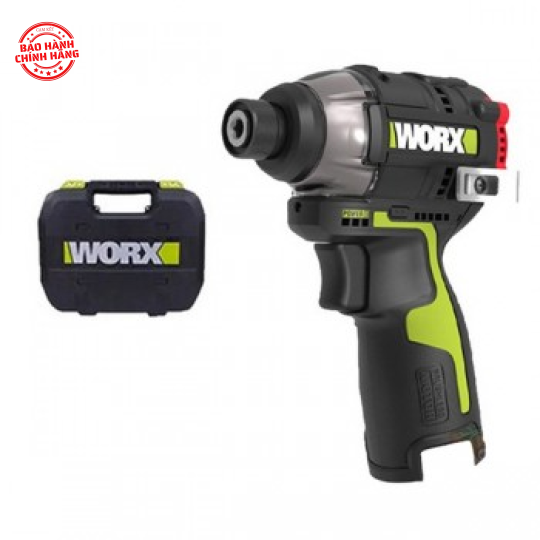 Máy vặn vít dùng pin 12V Worx WU132X.9
