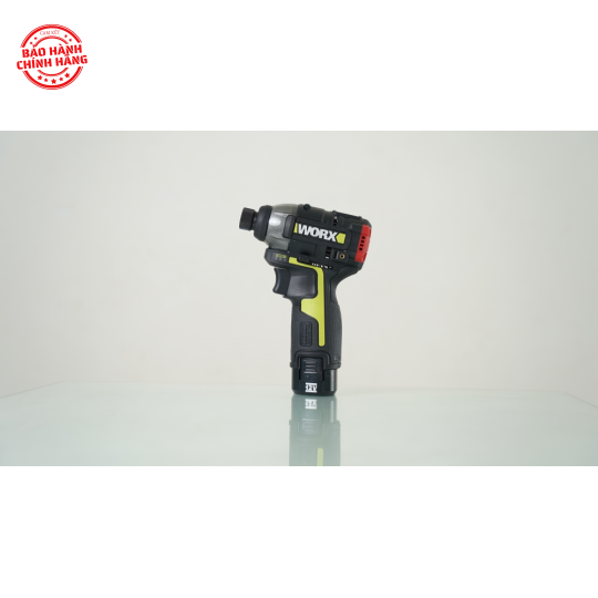 Máy vặn vít dùng pin 12V Worx WU132X.9