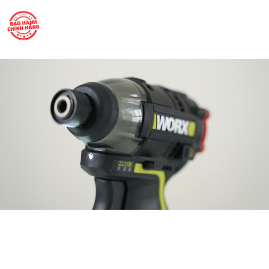 Máy vặn vít dùng pin 12V Worx WU132X (2 Pin 2.0Ah & 1 Sạc)