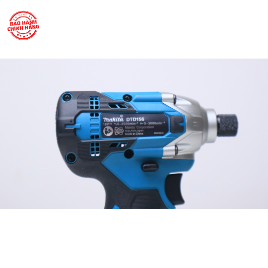 Máy vặn vít dùng pin Makita DTD156Z (18V)