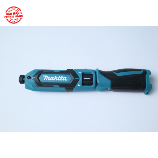 Máy vặn vít dùng pin Makita TD022DSE 7.2V