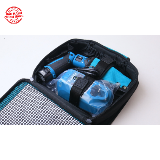 Máy vặn vít dùng pin Makita TD022DSE 7.2V