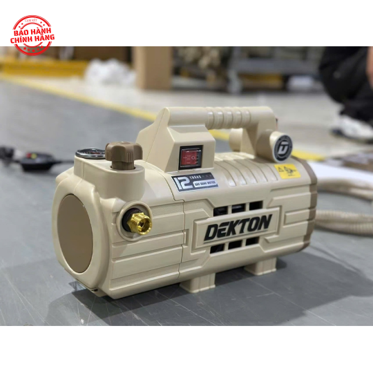 Máy xịt rửa áp lực Dekton DK-CWR3001VTG (Motor lõi đồng)