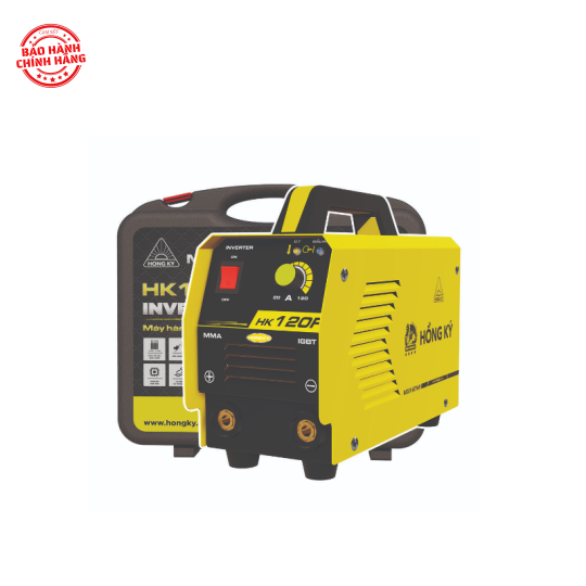 Máy hàn que Hồng Ký Master 120A 220V - HK120F