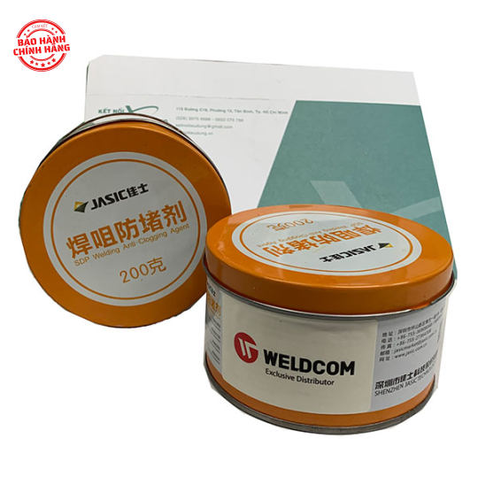 Chế phẩm tẩy sạch bề mặt kim loại (Mỡ hàn thơm)