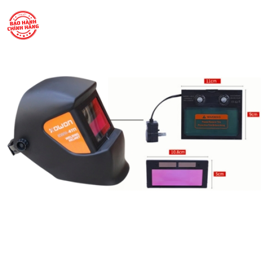 Mũ hàn điện tử KWH-4111 Kowon