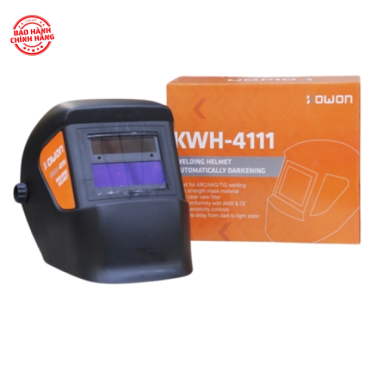 Mũ hàn điện tử KWH-4111 Kowon