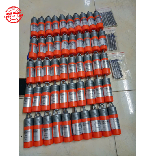 Mũi khoan từ hợp kim KBN M14x50mm