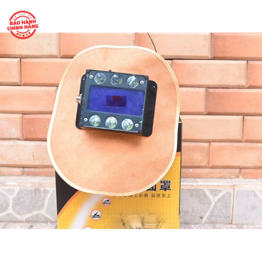 Nón Hàn Tig Lạnh Jasic LH1000