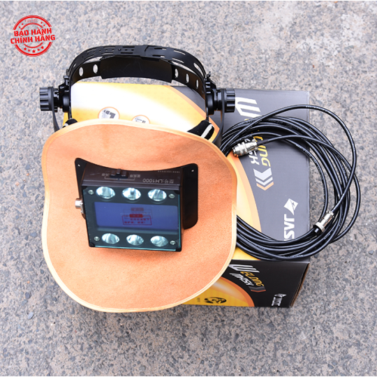Nón Hàn Tig Lạnh Jasic LH1000