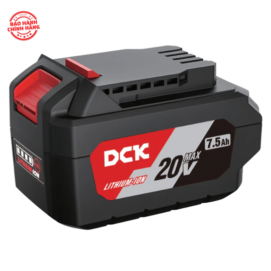 Pin Li-ion 20V 7.5Ah FFBL2075 – DCK