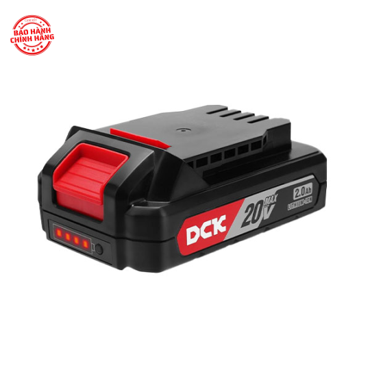 Pin Li-ion 20V 2.0Ah FFBL2020 – DCK