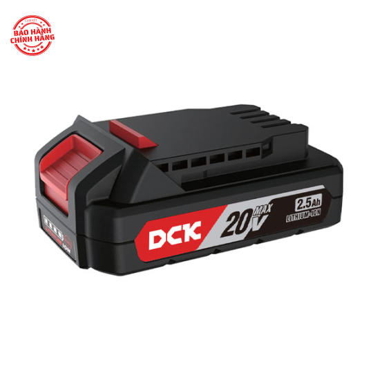 Pin Li-ion 20V 2.5Ah FFBL2025 – DCK