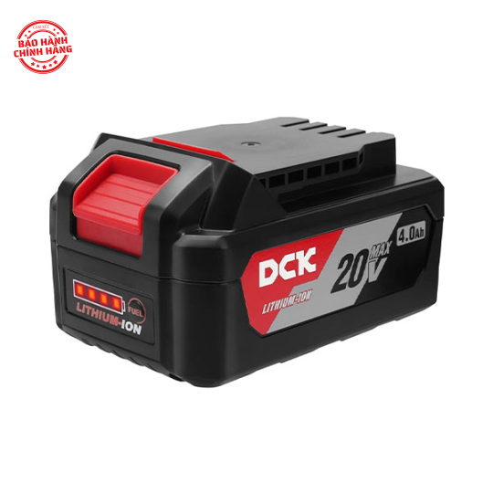 Pin Li-ion 20V 4.0Ah FFBL2040 – DCK