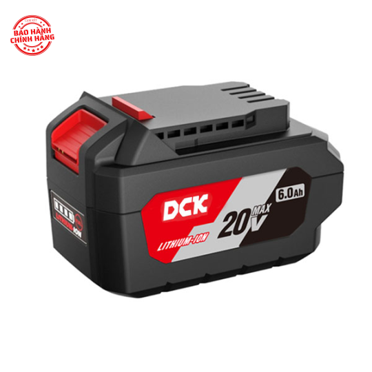 Pin Li-ion 20V 6.0Ah FFBL2060 – DCK