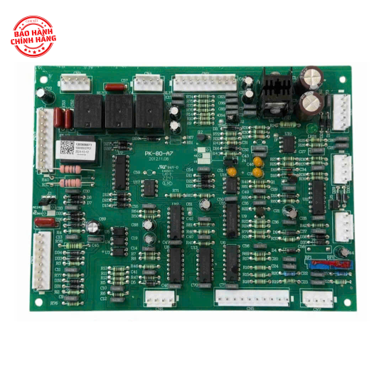 S01D-000685	Bo điều khiển dòng máy cắt 100 ( J78 & J84 ) - PK-80-A7