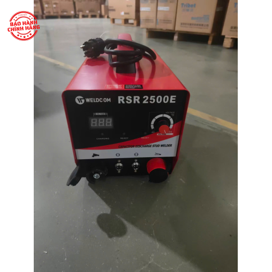 Máy hàn bulong RSR2500E - Weldcom