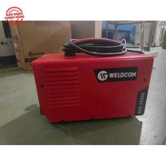 Máy hàn bulong RSR2500E - Weldcom