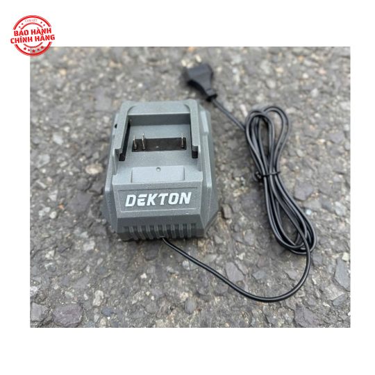 Đế sạc pin Dekton M21-S25Pro (21V - 2.5A)