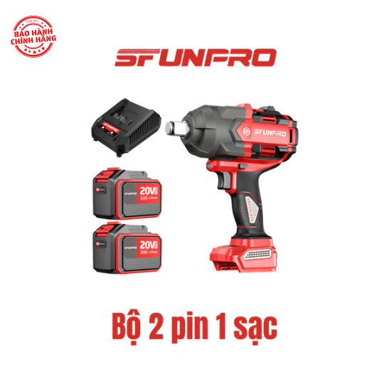 Máy siết bulong Sfunpro S20 M1500A