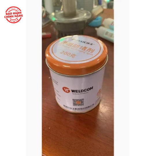 Chế phẩm tẩy sạch bề mặt kim loại (200g/hộp) (Mỡ hàn thơm) 10083741 - Jasic