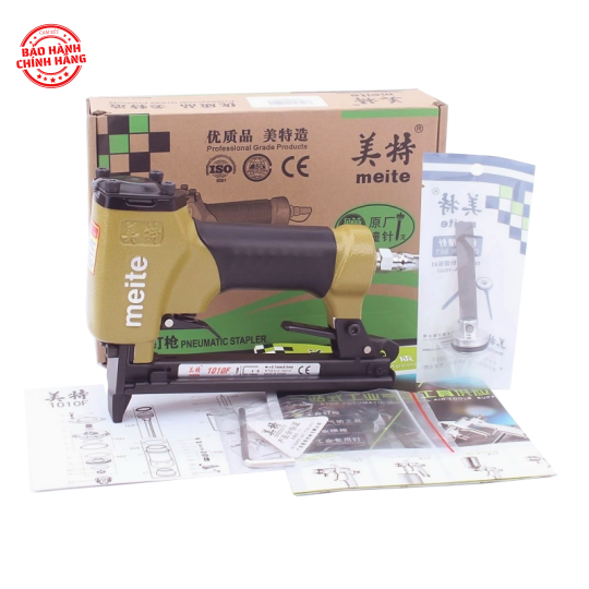 Súng bắn đinh chữ U Meite 1010F
