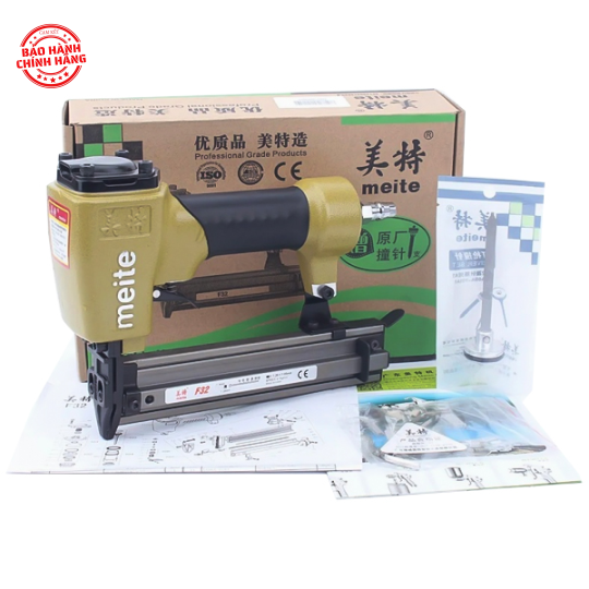 Súng bắn đinh Meite F32