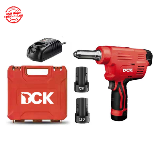 Súng rút Rive dùng pin Li-ion 12V KDPM50(TYPE EK) - DCK