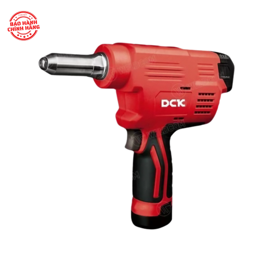  Súng rút Rive dùng pin Li-ion 12V KDPM50(TYPE Z) - DCK