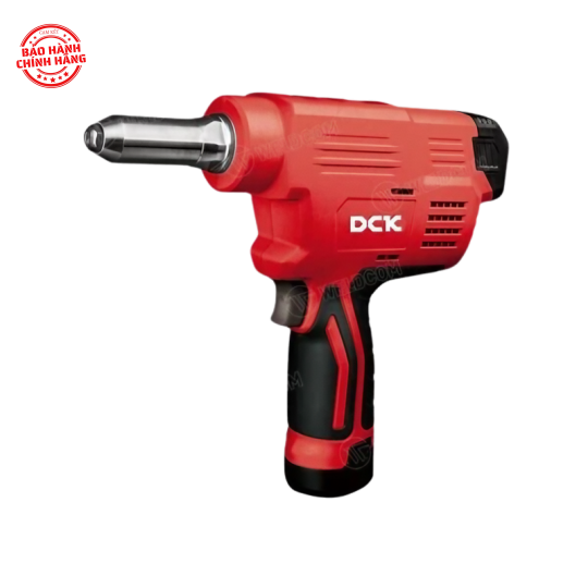  Súng rút Rive dùng pin Li-ion 12V KDPM50(TYPE Z) - DCK