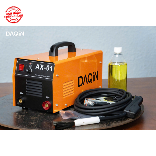 Máy tẩy mối hàn INOX Daqin Ax 01