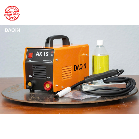 Máy tẩy mối hàn INOX Daqin  Ax-1S 