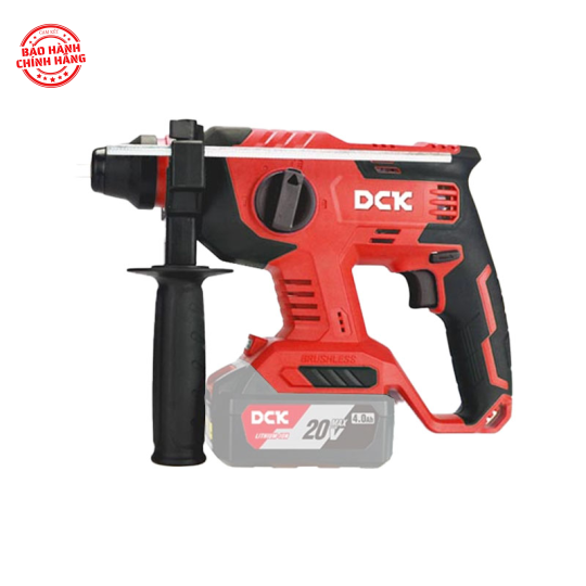 Thân máy khoan búa dùng pin 20V DCK KDZC22(TYPE Z)