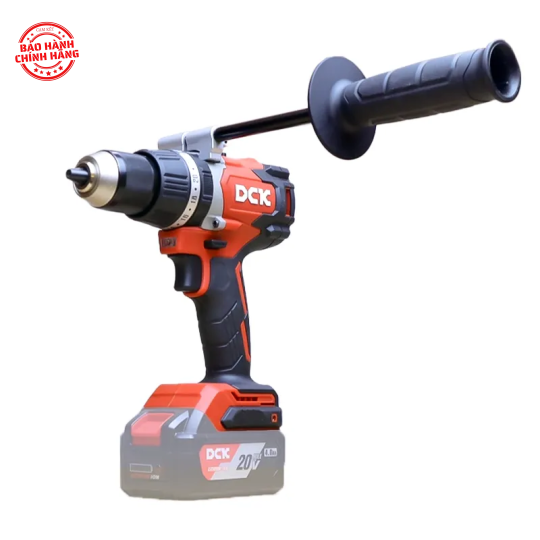 Thân máy khoan động lực dùng pin Li- ion 20V KDJZ03-13(TYPE Z) - DCK