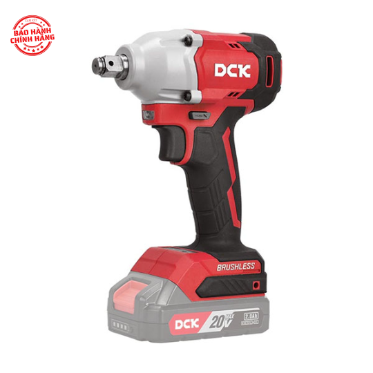 Thân máy siết bu lông dùng pin Li-ion 20V DCK KDPB298(TYPE Z)