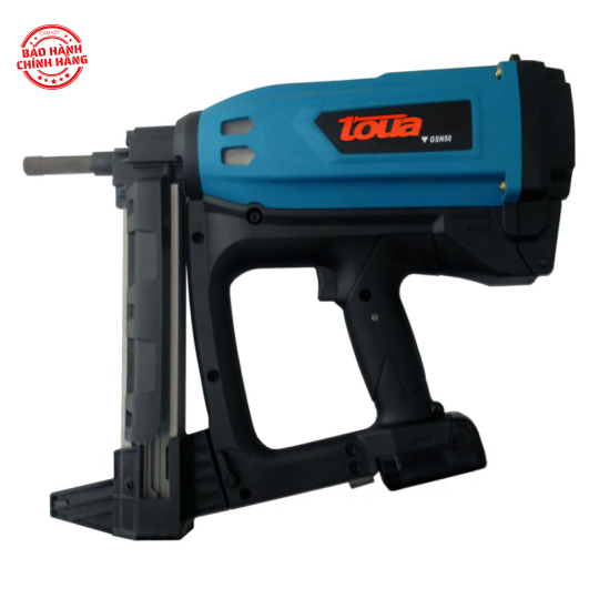 Máy bắn đinh bê tông dùng gas Toua GSN50