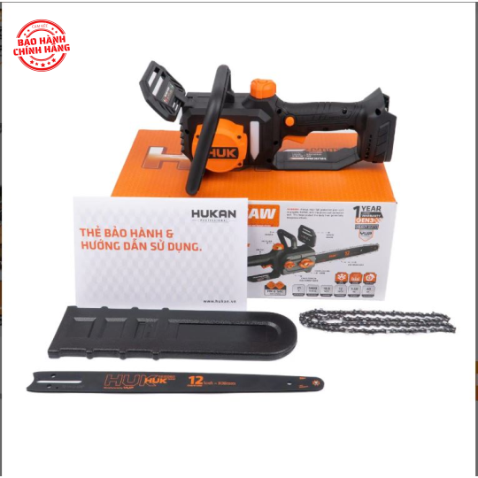 Thân máy cưa xích pin HUKAN G3-YUP-CX12A