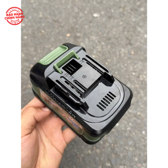 Pin 21V 4.0Ah Dekton M21-B4090XPROMAX (ACE)