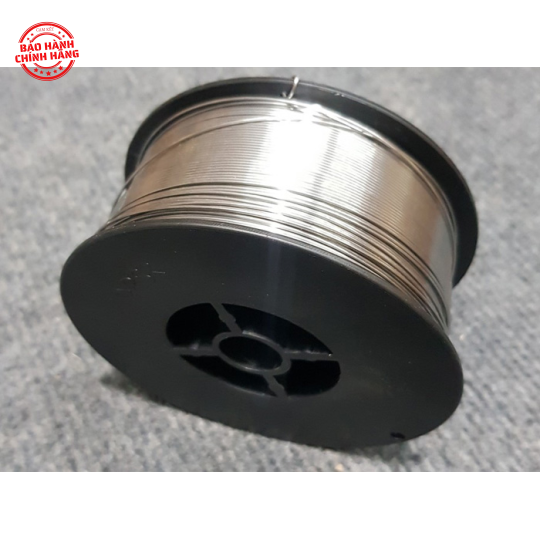Dây hàn lõi thuốc JASIC E71T-GS 0.8 mm, (1kg/ cuộn) 
