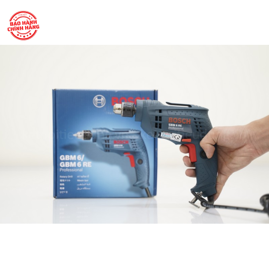 Máy Khoan Bosch GBM 6RE