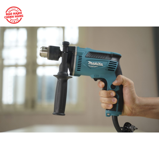 Máy khoan búa 26 phụ kiện Makita M8103KX2B