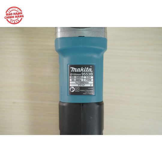100mm Máy mài góc Makita 9553B