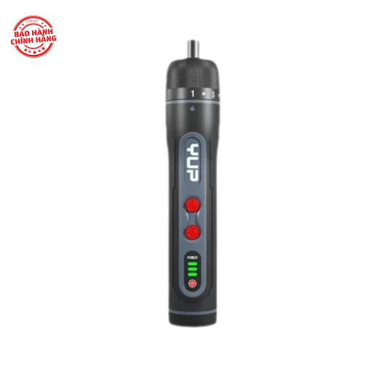 Tua vít pin 4V 10Nm YUP YP04-SD05B (pin 2000mAh)