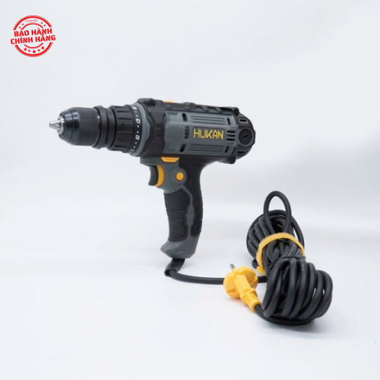 Máy khoan và vít 2 trong 1 sử dụng điện HUKAN G2-KVT600Q