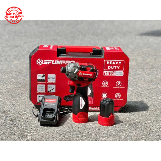 MÁY SIẾT VÍT PIN S16 M150A
