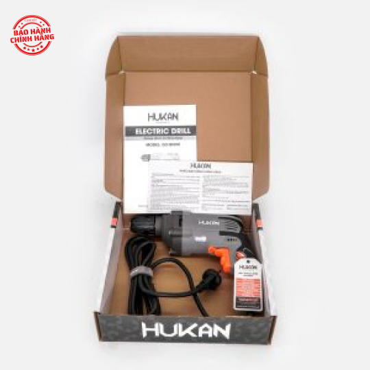 Máy Khoan Điện 10mm HUKAN (GEN2) G2-ID590