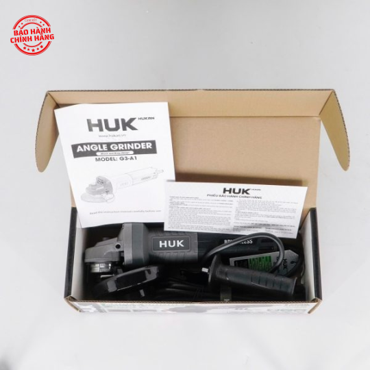 Máy mài điện Hukan G3-A1 (GEN 3)