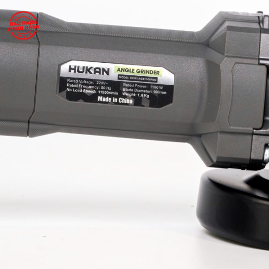 Máy mài công tắc cạnh Hukan HKG2-AG51100PRO