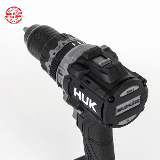 Máy khoan pin Hukan G3-F165PRO
